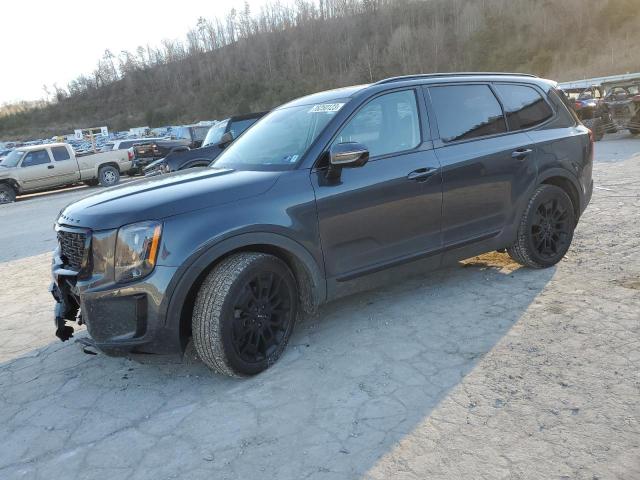 Kia Telluride (2022)