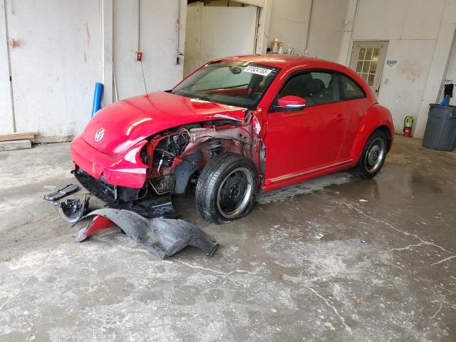 Volkswagen Beetle (2012)