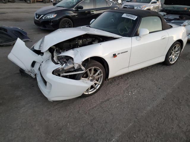 Honda S2000 (2005)