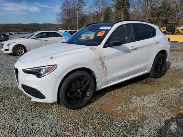 Alfa-romeo Stelvio (2020)