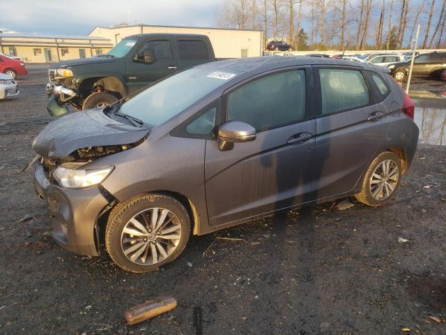 Honda Fit (2017)
