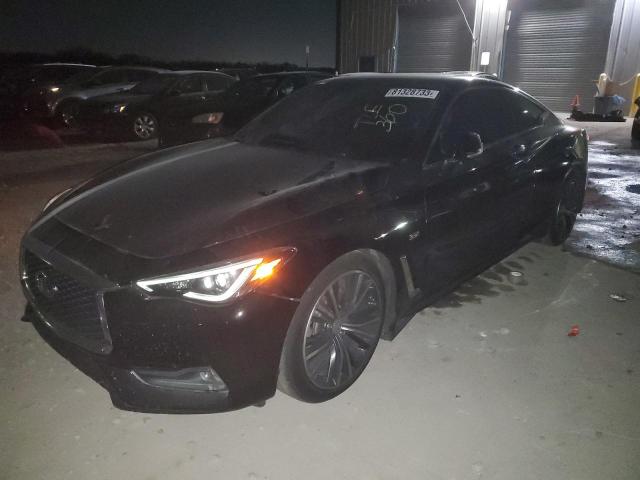 Infiniti Q60 (2018)