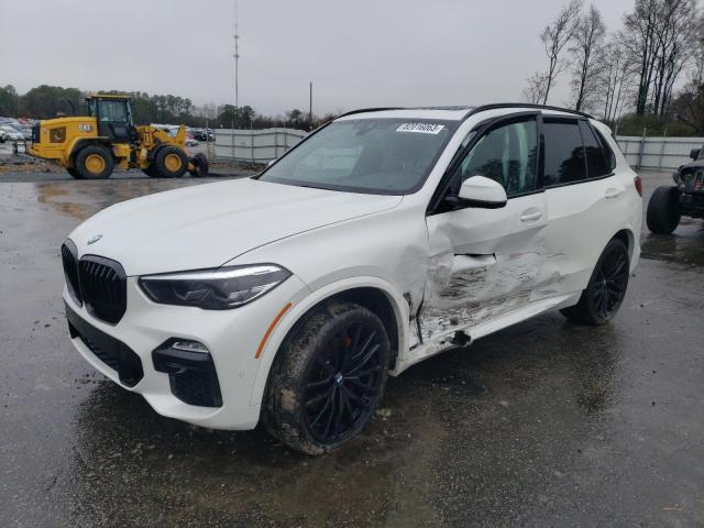 Bmw X5 (2021)