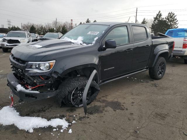 Chevrolet Colorado (2022)