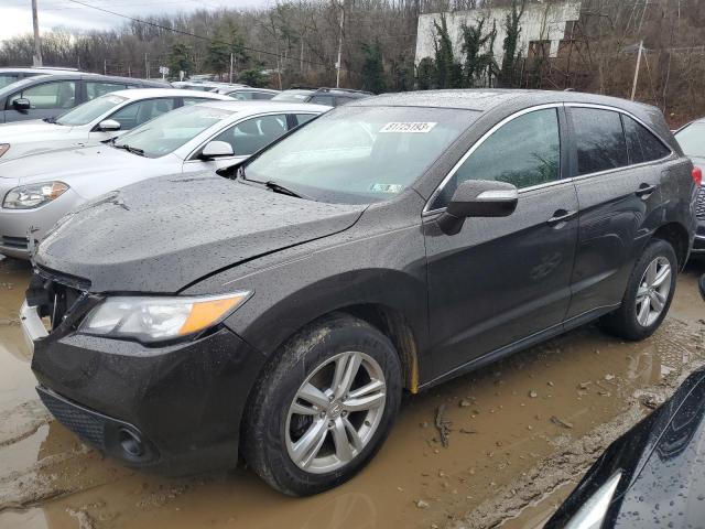 Acura Rdx (2014)