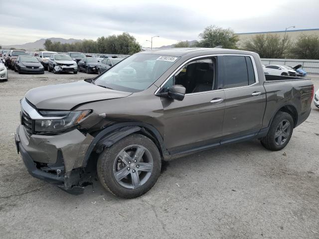 Honda Ridgeline (2022)