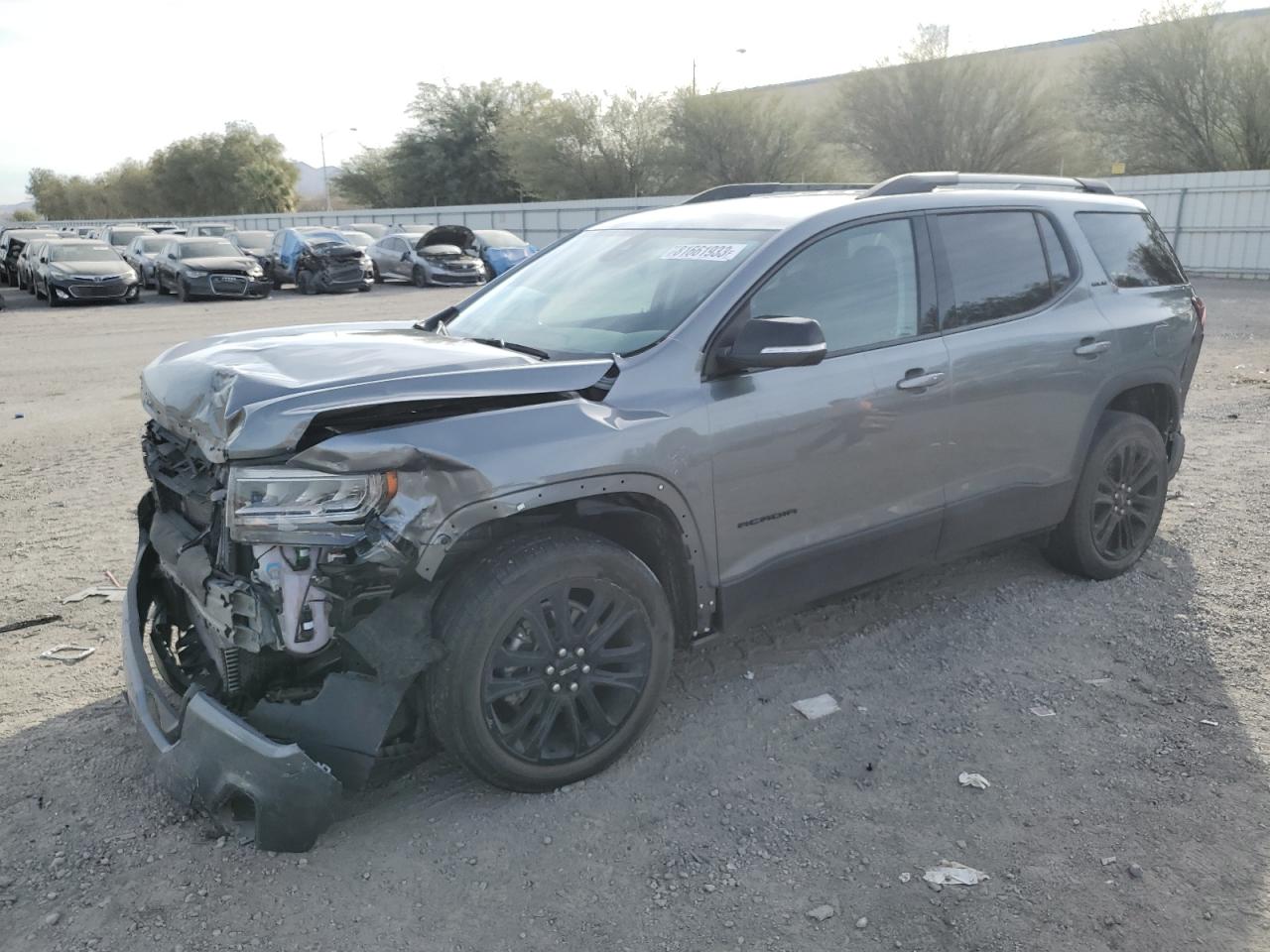 Gmc Acadia (2022)