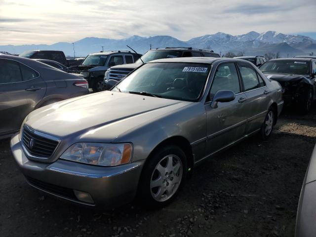 Acura Rl (2002)