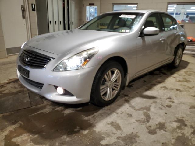 Infiniti G37 (2011)