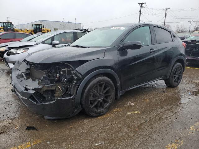 Honda Hr-v (2017)