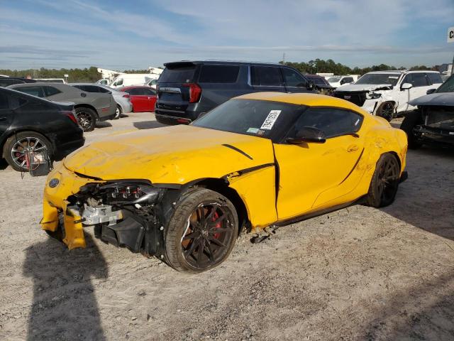 Toyota Supra (2023)