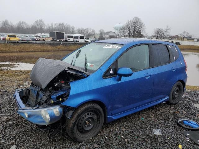 Honda Fit (2008)