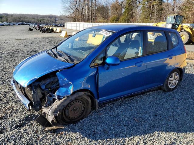 Honda Fit (2008)