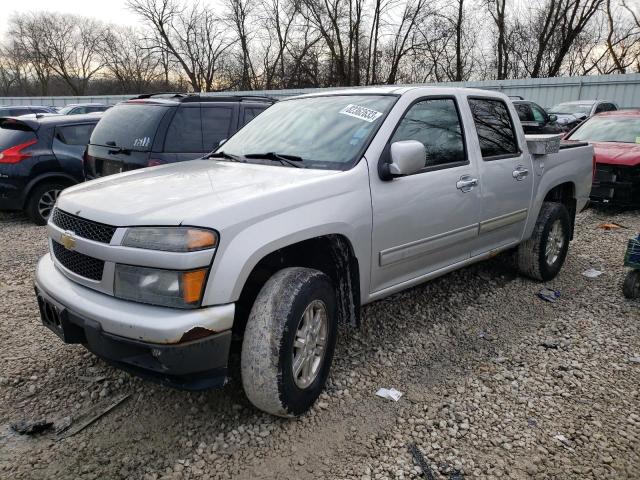 Chevrolet Colorado (2010)