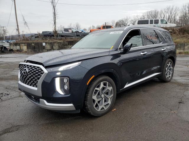 Hyundai Palisade (2021)