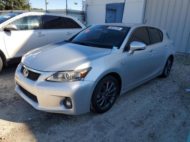 Lexus Ct 200 (2013)