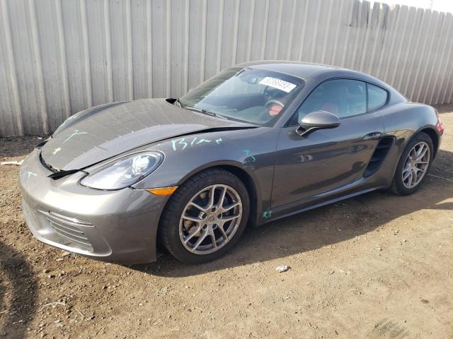 Porsche Cayman (2019)
