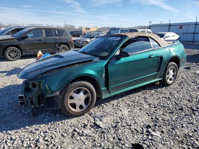 Ford All models (2000)