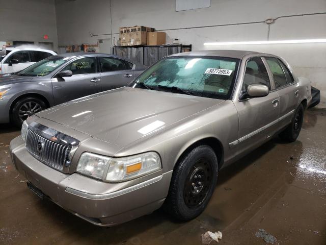 Mercury Grmarquis (2006)