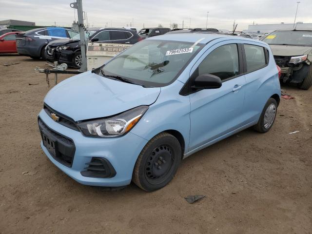 Chevrolet Spark (2016)