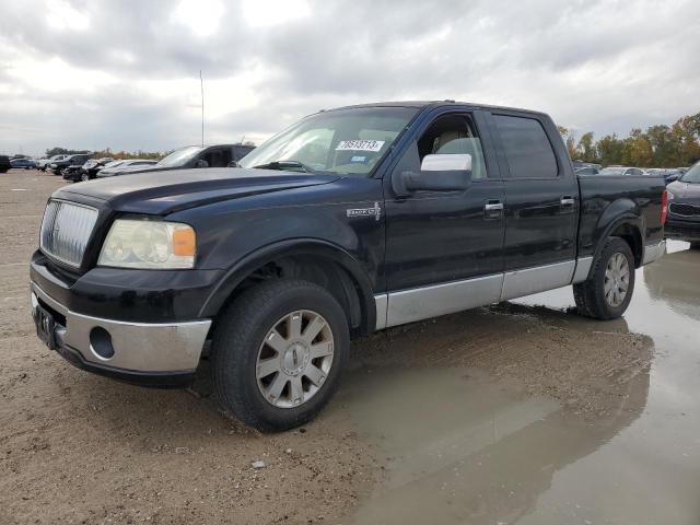 Lincoln Mark lt (2006)