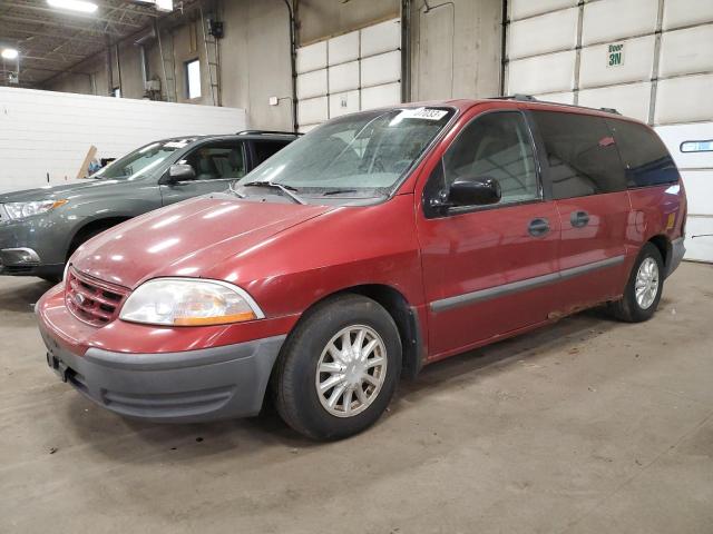 Ford Windstar (2000)