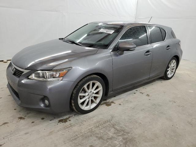 Lexus Ct 200 (2012)