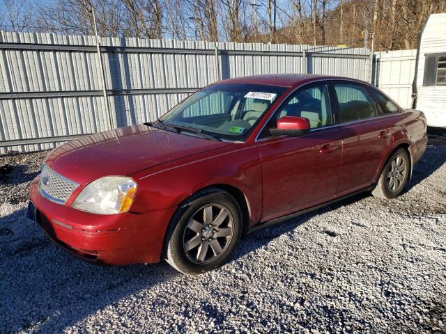 Ford 500 (2007)