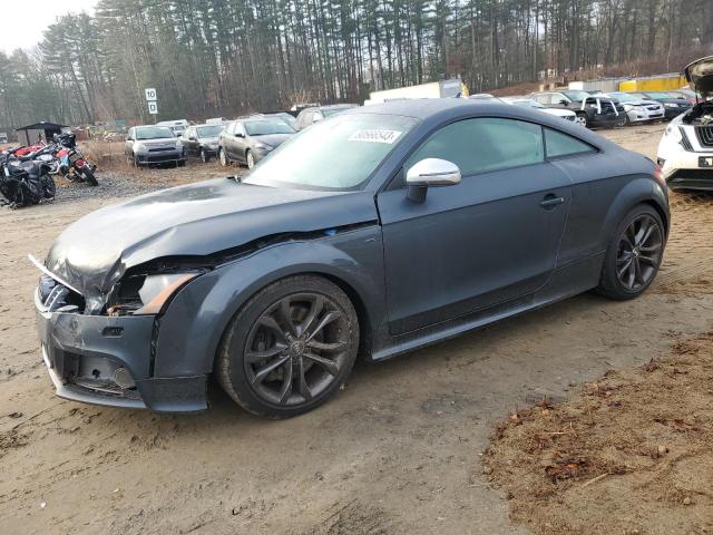 Audi Tts (2009)