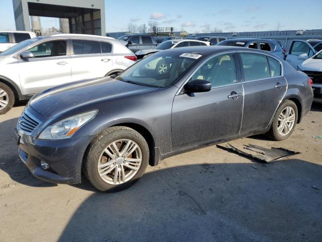 Infiniti G37 (2013)