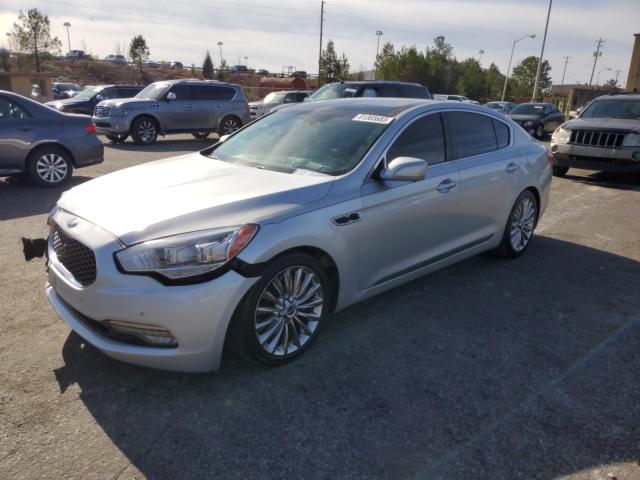 Kia K900 (2015)