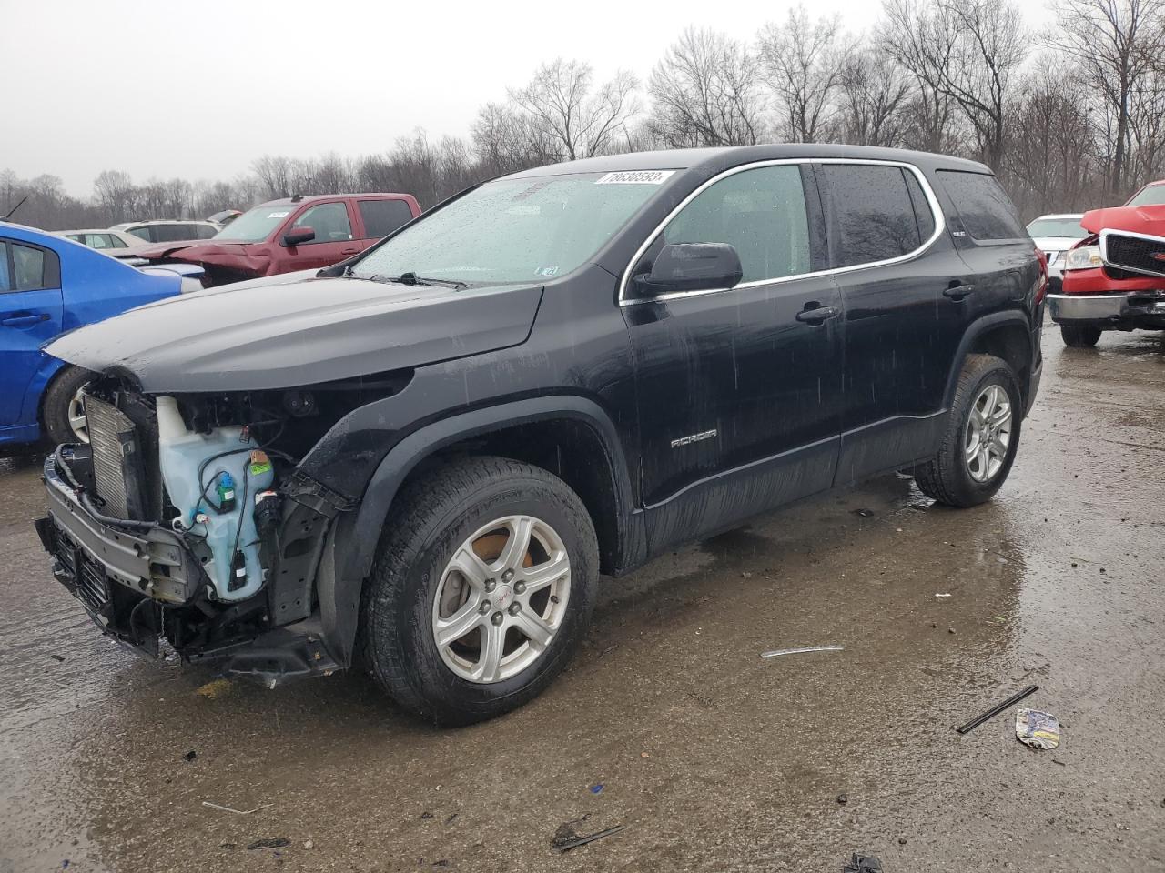 Gmc Acadia (2019)