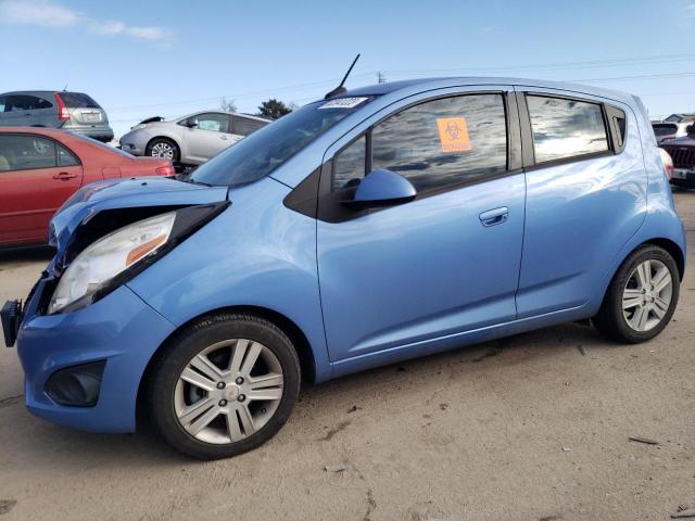 Chevrolet Spark (2014)