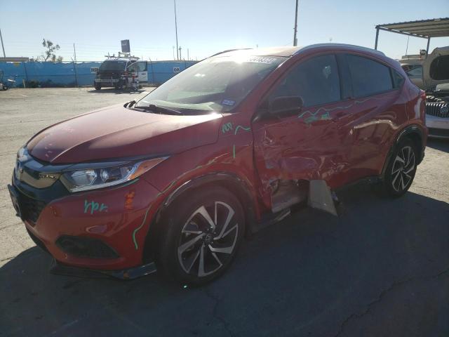 Honda Hr-v (2019)