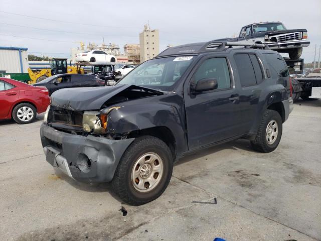 Nissan Xterra (2010)