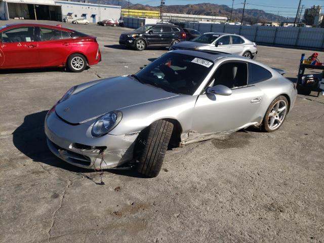 Porsche 911 (2007)