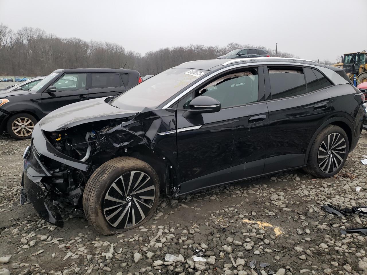 Volkswagen Id-4 (2023)