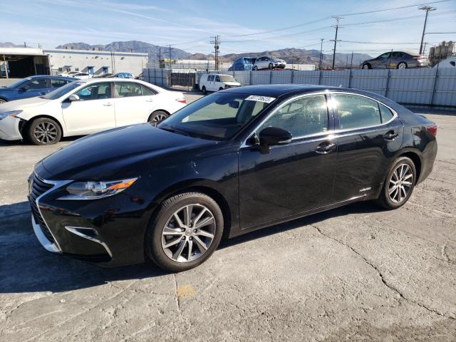 Lexus Es300 (2017)