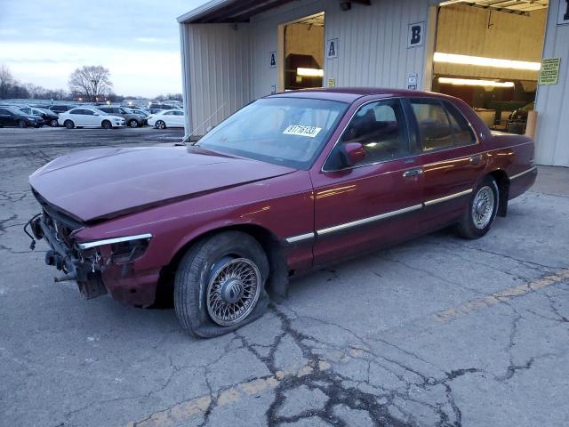 Mercury Grmarquis (1993)