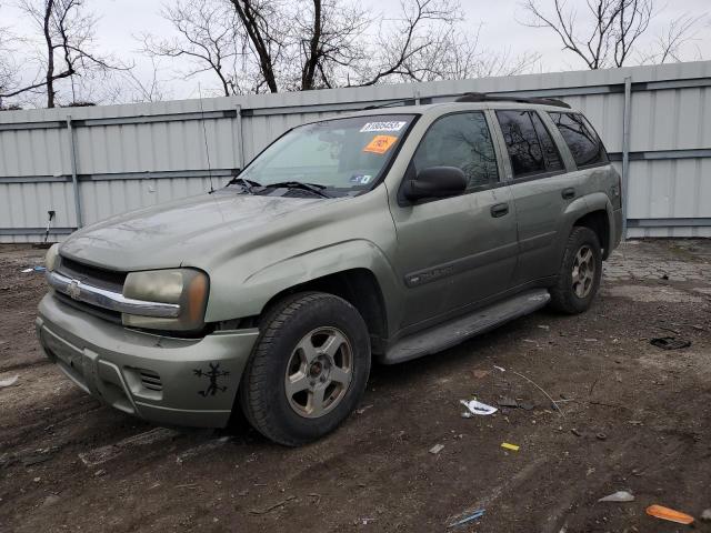 Chevrolet Trailblzr (2003)