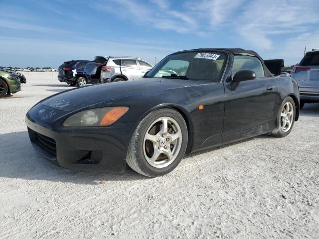 Honda S2000 (2000)