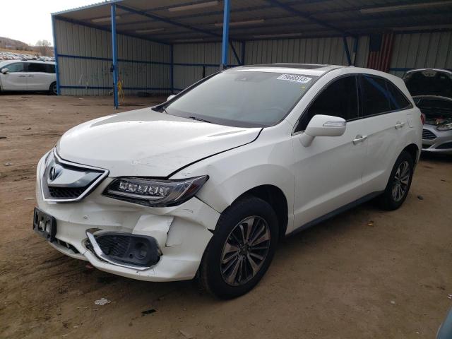 Acura Rdx (2016)
