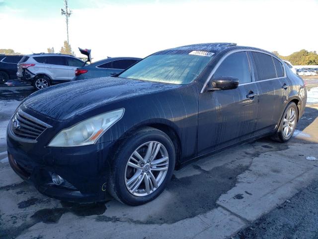 Infiniti G37 (2011)