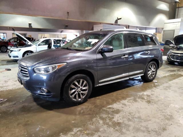 Infiniti Jx35 (2013)
