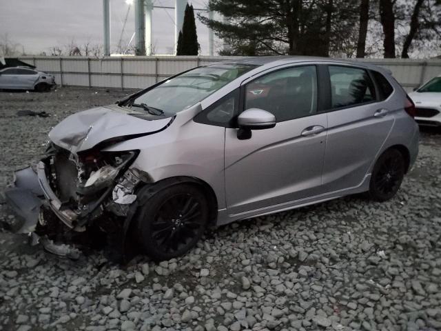 Honda Fit (2018)