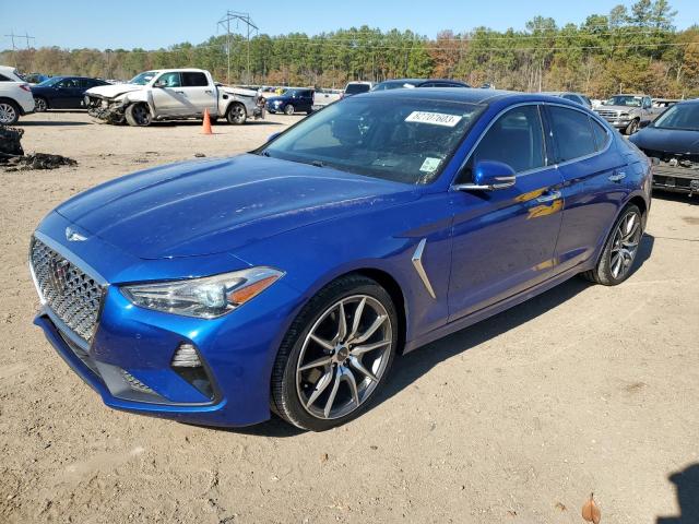 Genesis G70 (2019)