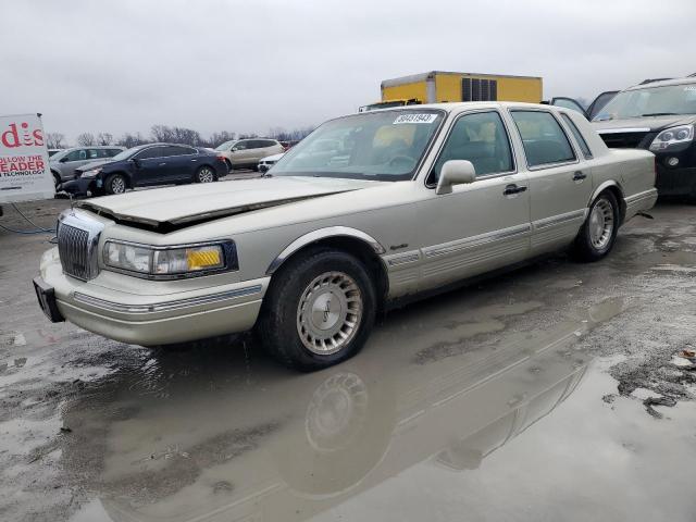 Lincoln Towncar (1997)