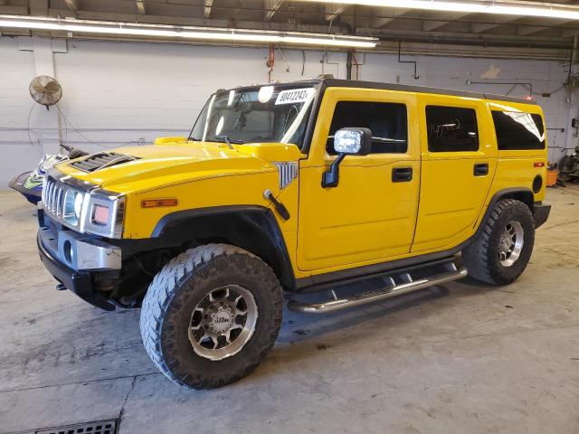 Hummer H2 (2003)
