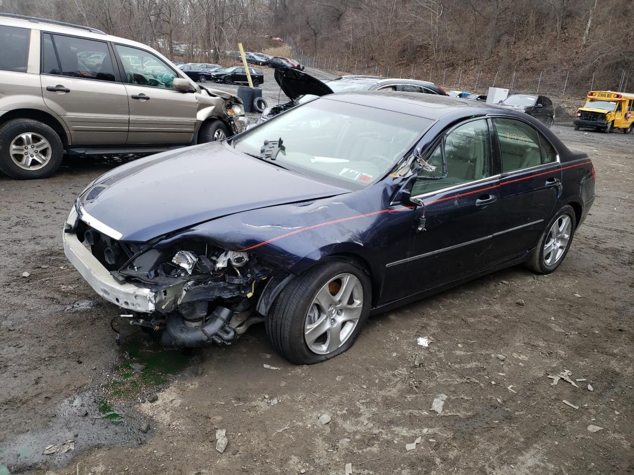 Acura Rl (2008)