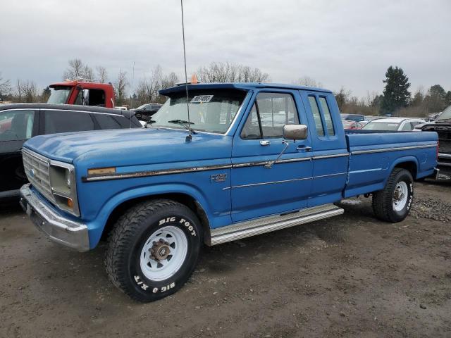 Ford All models (1985)